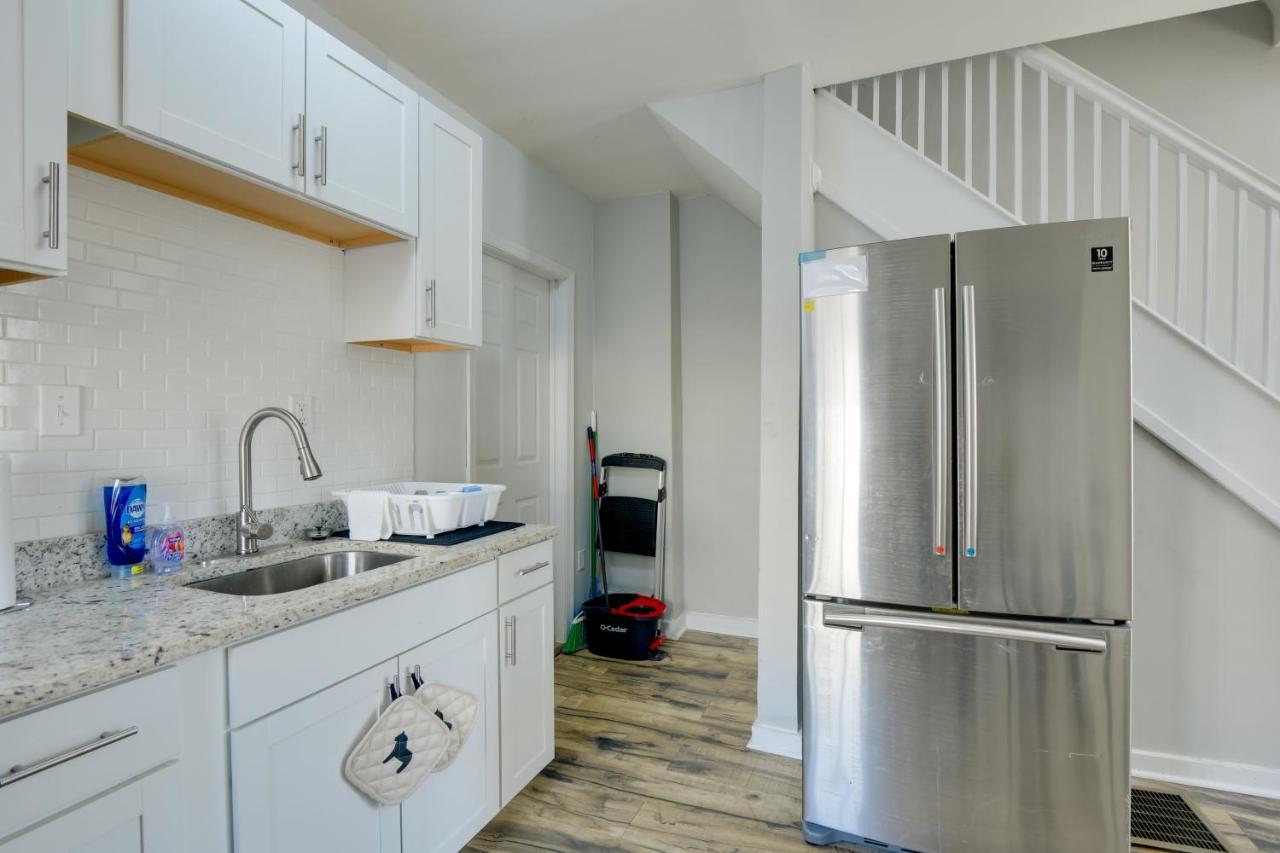 Cozy Maryland Getaway In The Heart Of Baltimore! Βίλα Εξωτερικό φωτογραφία