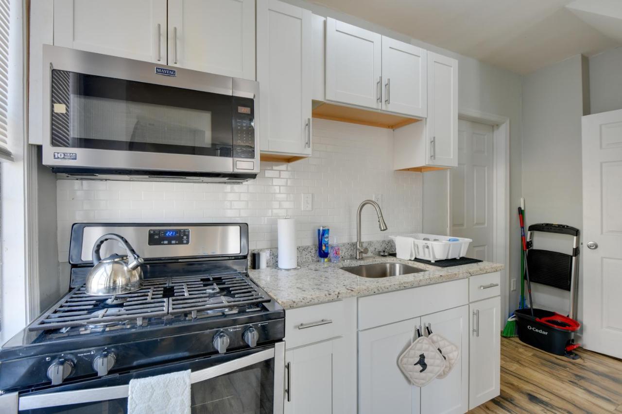 Cozy Maryland Getaway In The Heart Of Baltimore! Βίλα Εξωτερικό φωτογραφία