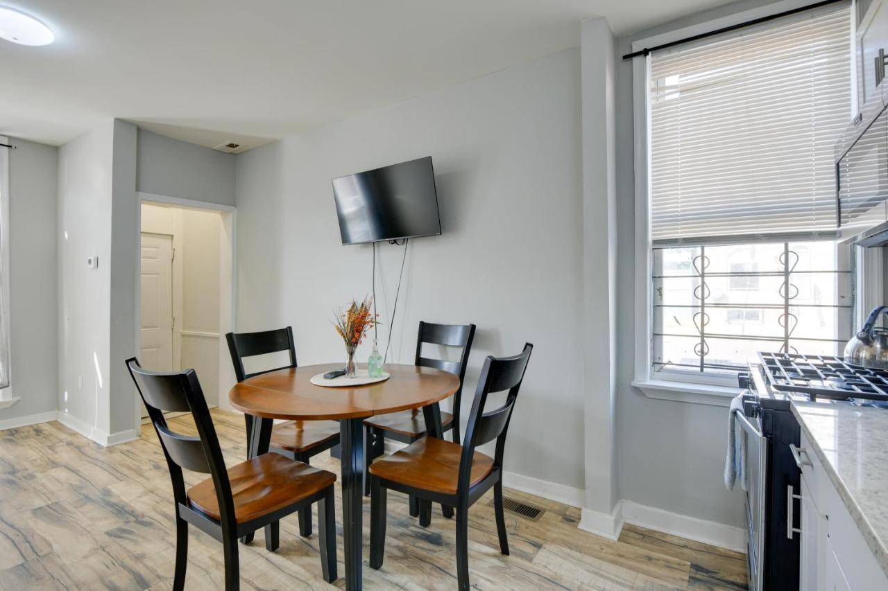 Cozy Maryland Getaway In The Heart Of Baltimore! Βίλα Εξωτερικό φωτογραφία