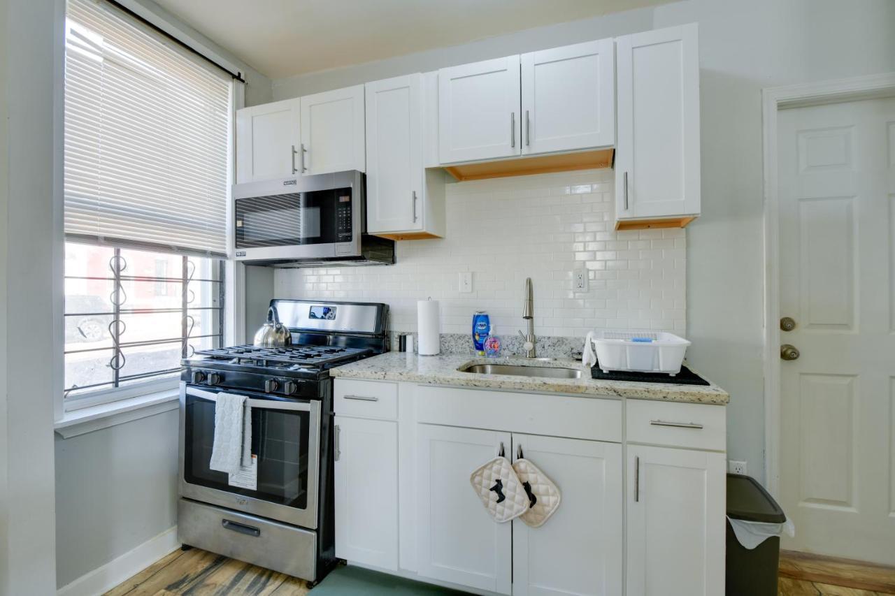 Cozy Maryland Getaway In The Heart Of Baltimore! Βίλα Εξωτερικό φωτογραφία