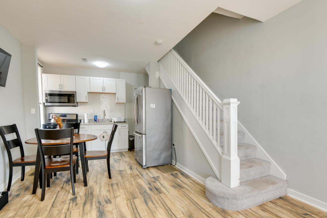 Cozy Maryland Getaway In The Heart Of Baltimore! Βίλα Εξωτερικό φωτογραφία